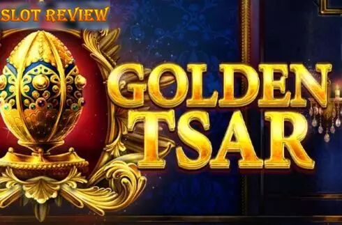 Golden Tsar icon